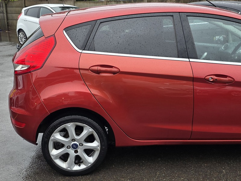 Used Ford Fiesta 2009 for sale - 77283812: Photo 10