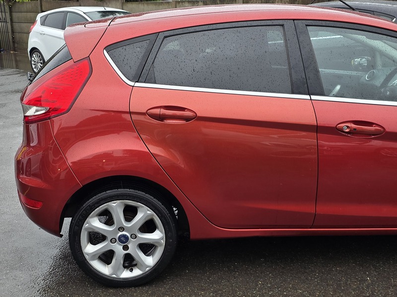 Used Ford Fiesta 2009 for sale - 77283812: Photo 11