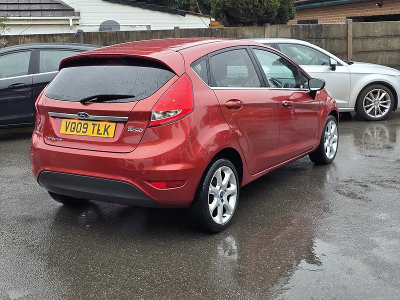 Used Ford Fiesta 2009 for sale - 77283812: Photo 12