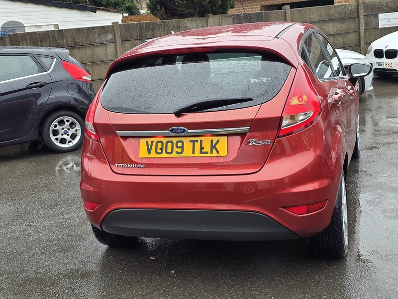 Used Ford Fiesta 2009 for sale - 77283812: Photo 15