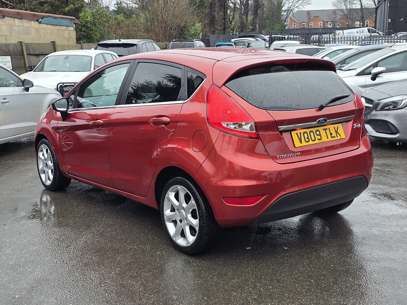 Used Ford Fiesta 2009 for sale - 77283812: Photo 17