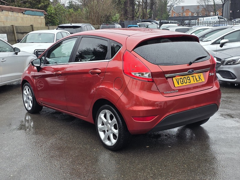 Used Ford Fiesta 2009 for sale - 77283812: Photo 18