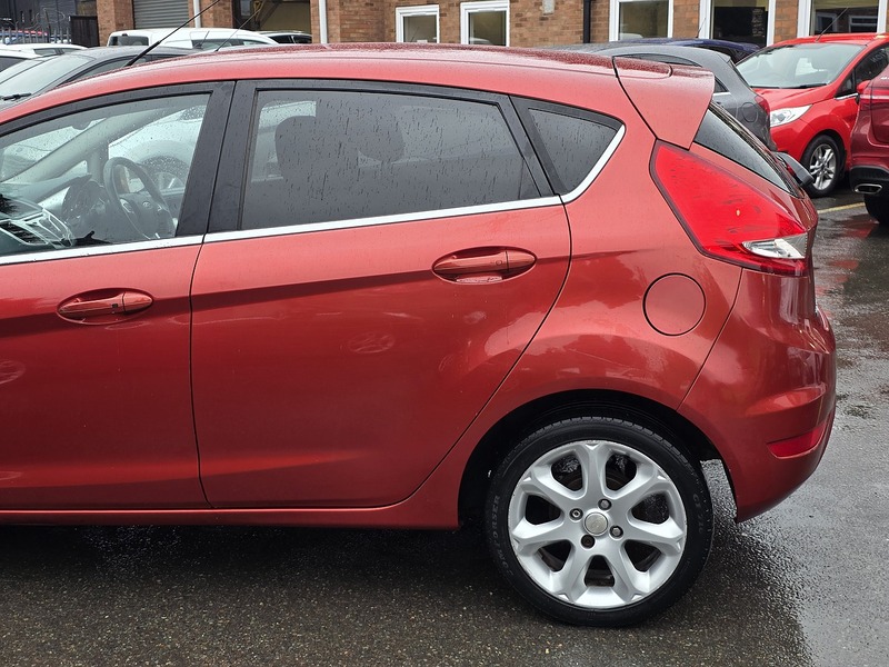 Used Ford Fiesta 2009 for sale - 77283812: Photo 19