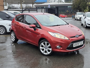 Used Ford Fiesta 2009 for sale - 77283812: Photo