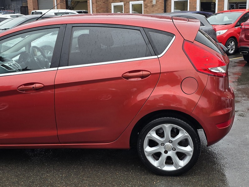 Used Ford Fiesta 2009 for sale - 77283812: Photo 20