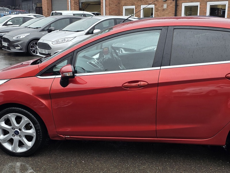 Used Ford Fiesta 2009 for sale - 77283812: Photo 21