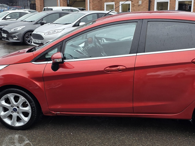 Used Ford Fiesta 2009 for sale - 77283812: Photo 22