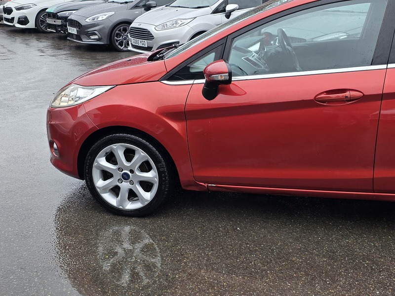Used Ford Fiesta 2009 for sale - 77283812: Photo 23