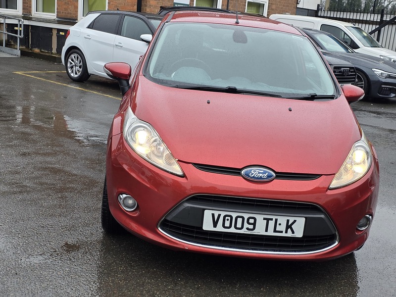 Used Ford Fiesta 2009 for sale - 77283812: Photo 25