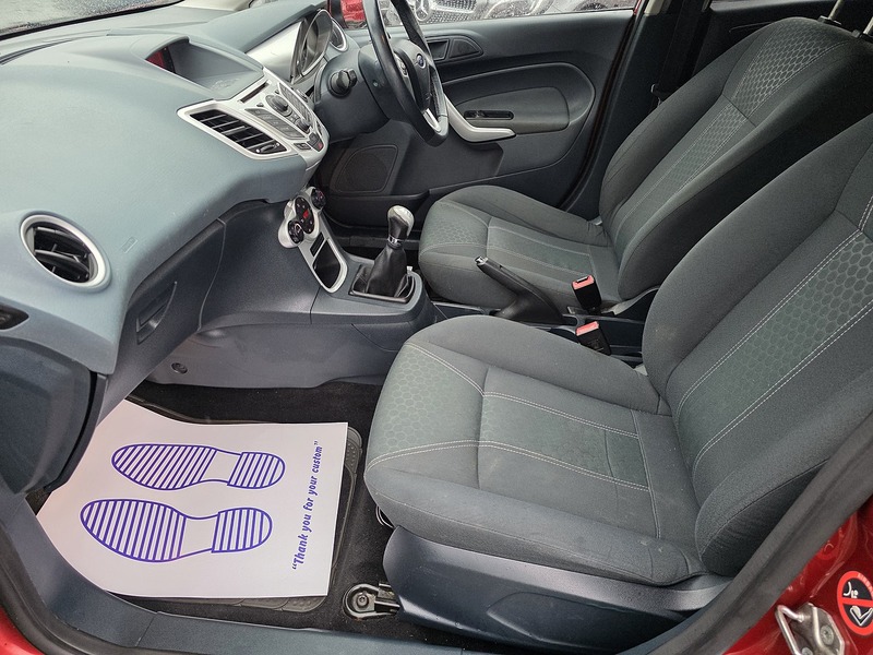 Used Ford Fiesta 2009 for sale - 77283812: Photo 39