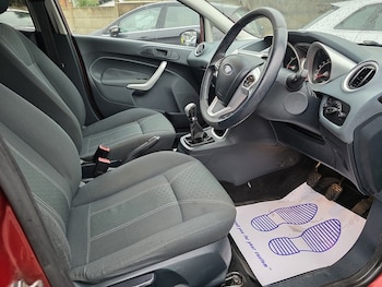 Used Ford Fiesta 2009 for sale - 77283812: Photo