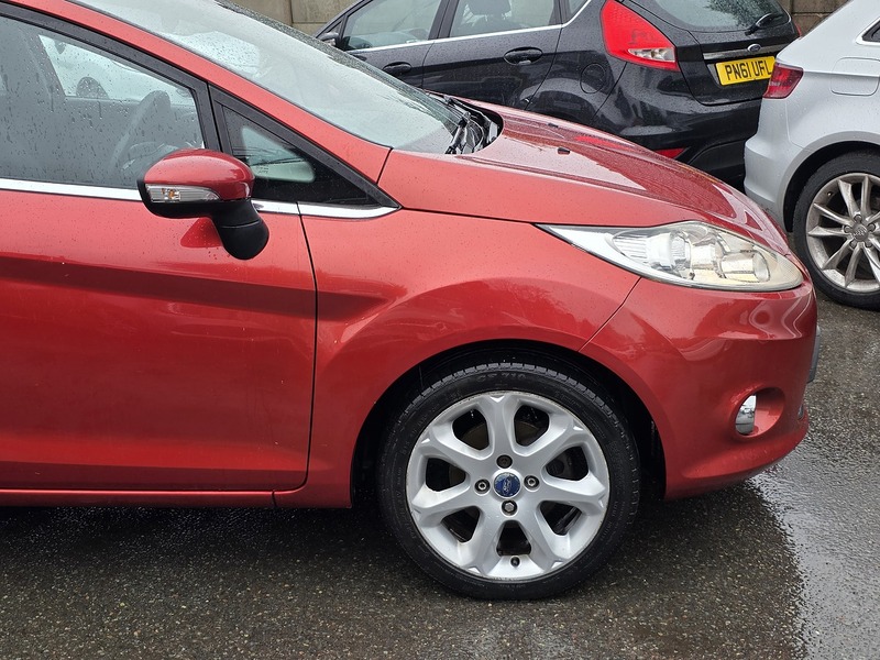 Used Ford Fiesta 2009 for sale - 77283812: Photo 4