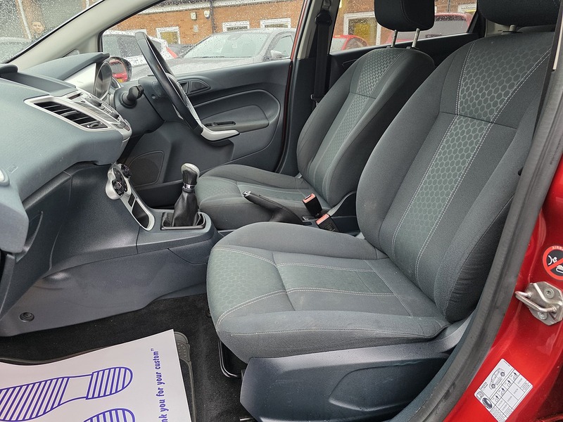 Used Ford Fiesta 2009 for sale - 77283812: Photo 41