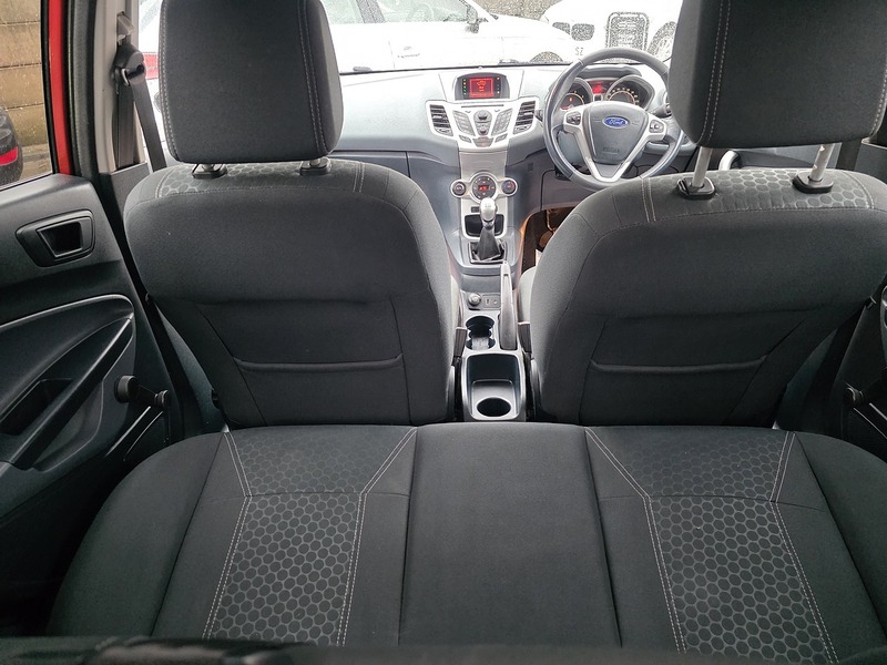 Used Ford Fiesta 2009 for sale - 77283812: Photo 48