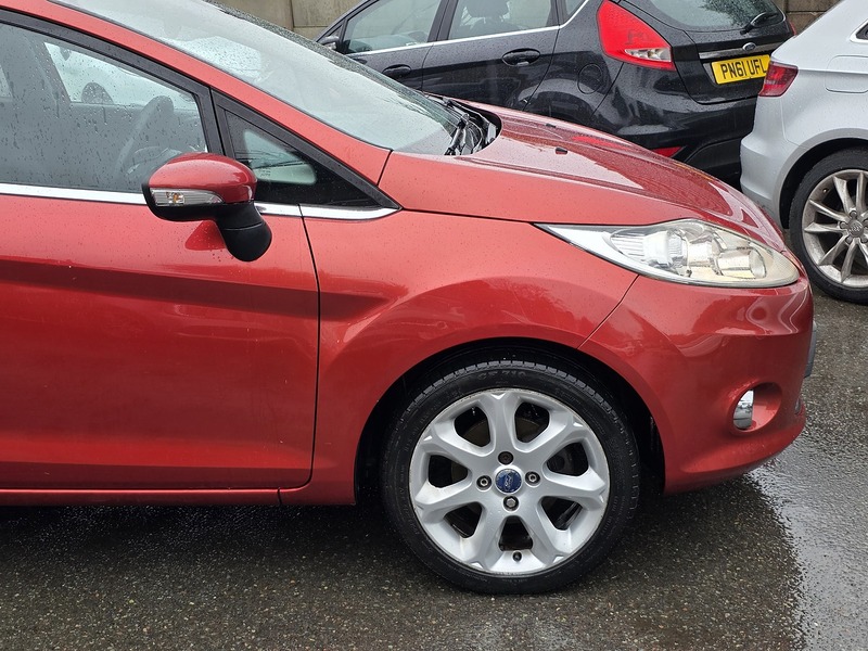 Used Ford Fiesta 2009 for sale - 77283812: Photo 5