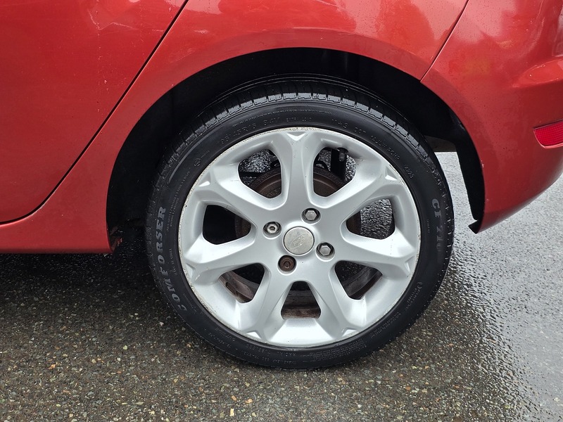 Used Ford Fiesta 2009 for sale - 77283812: Photo 52