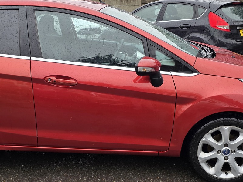 Used Ford Fiesta 2009 for sale - 77283812: Photo 6