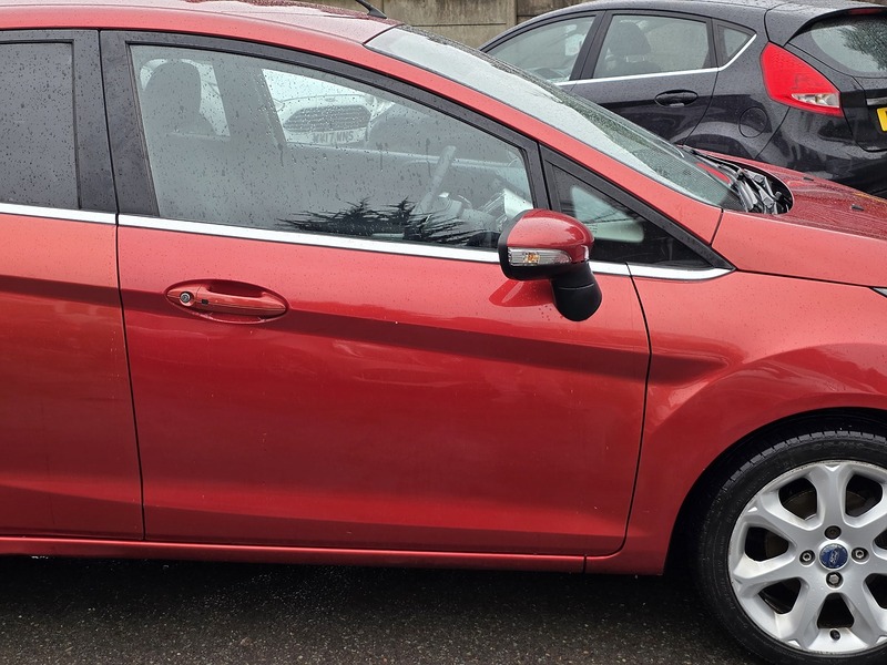Used Ford Fiesta 2009 for sale - 77283812: Photo 7