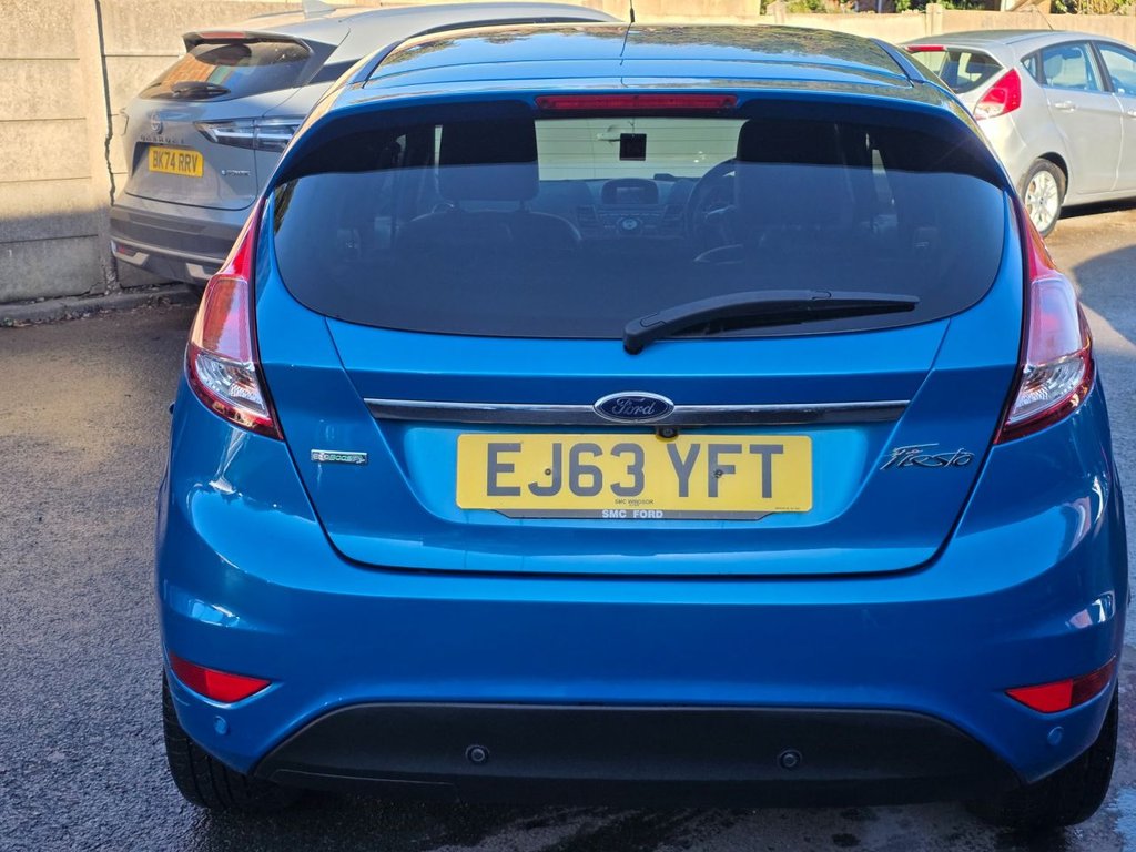 Used Ford Fiesta 2013 for sale - 76698885: Photo 12