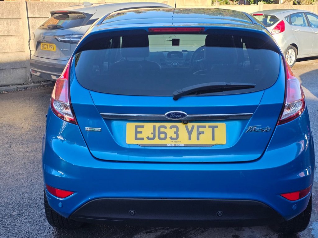 Used Ford Fiesta 2013 for sale - 76698885: Photo 13