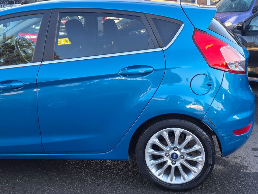 Used Ford Fiesta 2013 for sale - 76698885: Photo 19