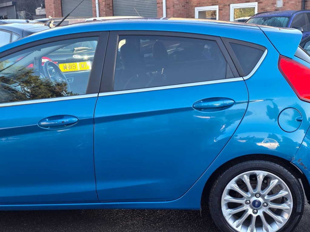 Used Ford Fiesta 2013 for sale - 76698885: Photo 20