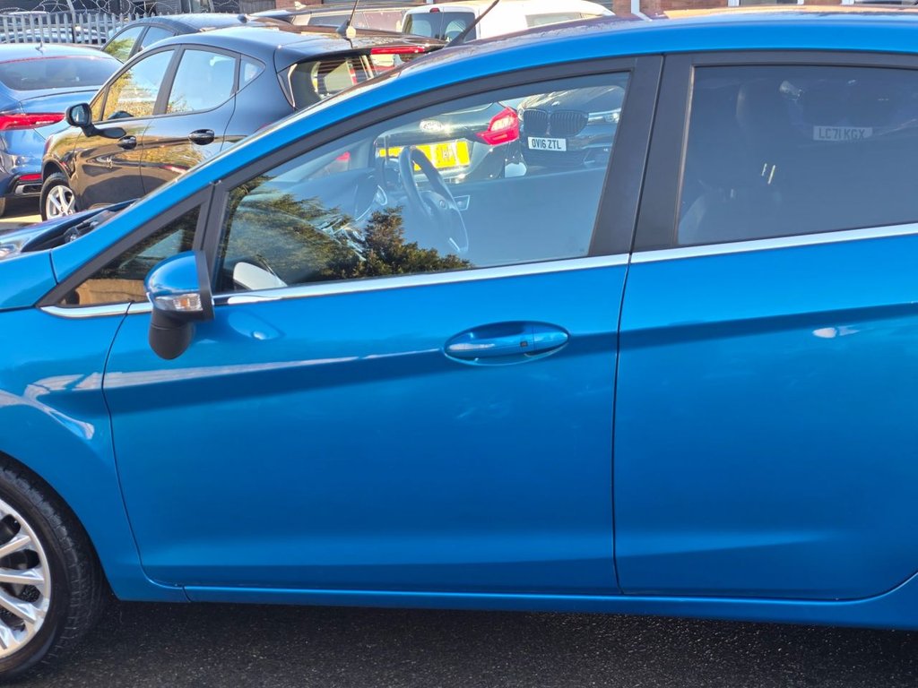 Used Ford Fiesta 2013 for sale - 76698885: Photo 22