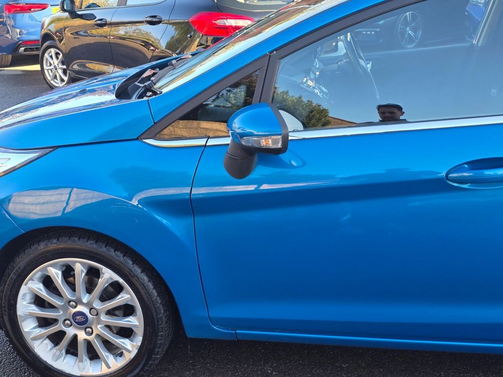 Used Ford Fiesta 2013 for sale - 76698885: Photo 24