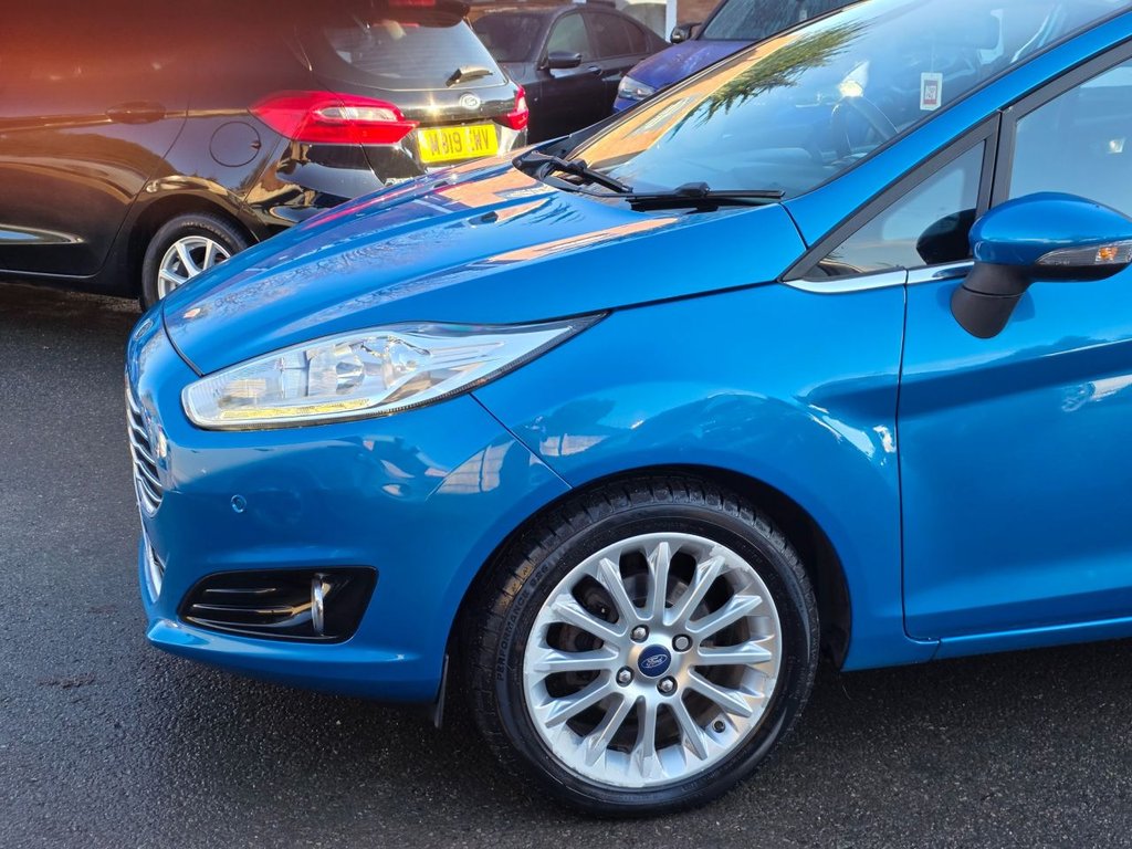 Used Ford Fiesta 2013 for sale - 76698885: Photo 25