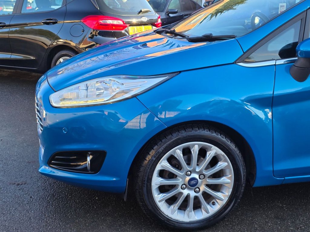 Used Ford Fiesta 2013 for sale - 76698885: Photo 26