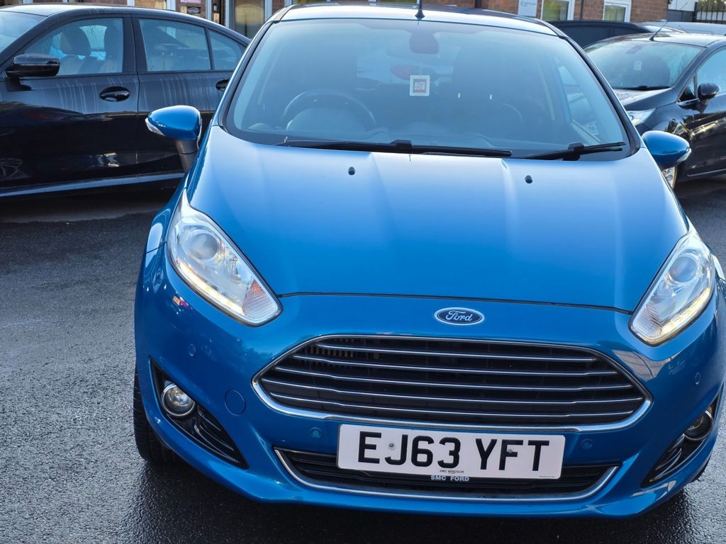 Used Ford Fiesta 2013 for sale - 76698885: Photo 27