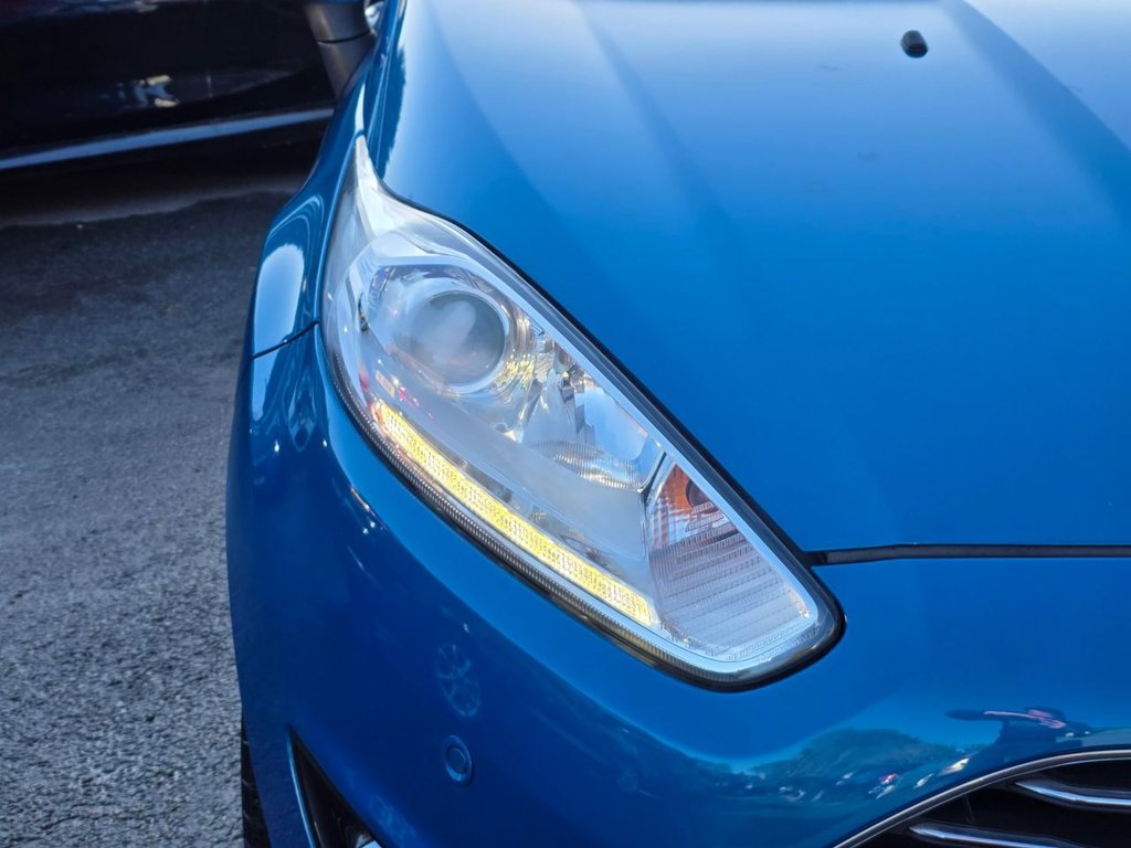 Used Ford Fiesta 2013 for sale - 76698885: Photo 28