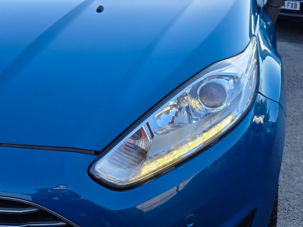 Used Ford Fiesta 2013 for sale - 76698885: Photo 29