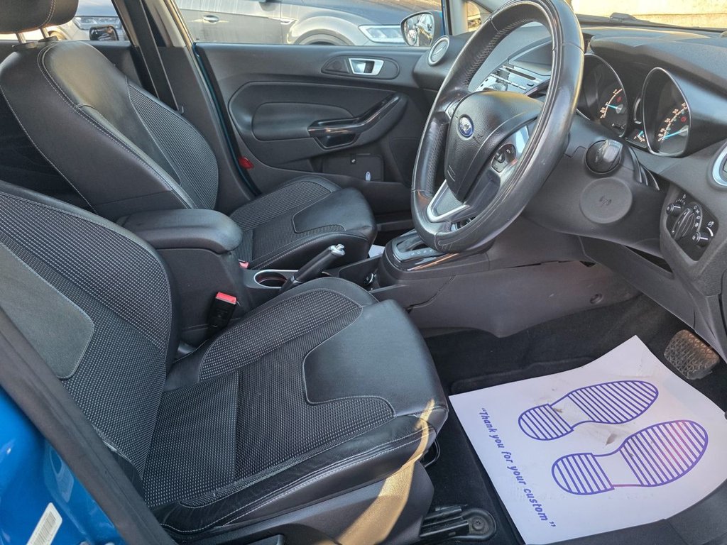 Used Ford Fiesta 2013 for sale - 76698885: Photo 3