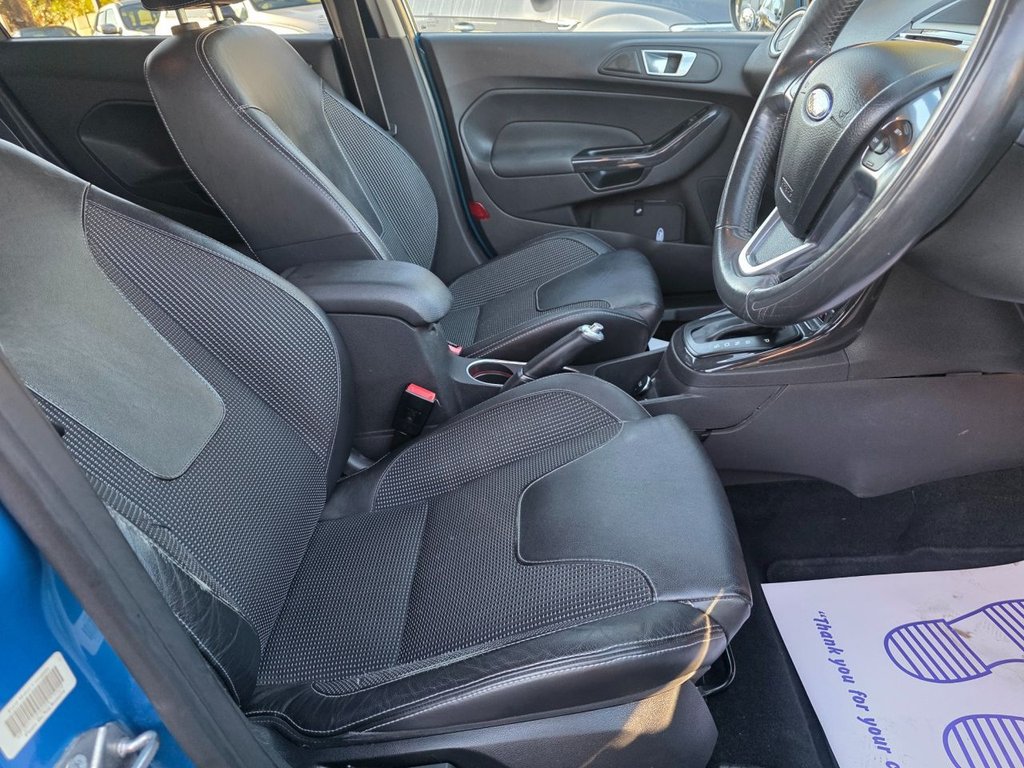 Used Ford Fiesta 2013 for sale - 76698885: Photo 33