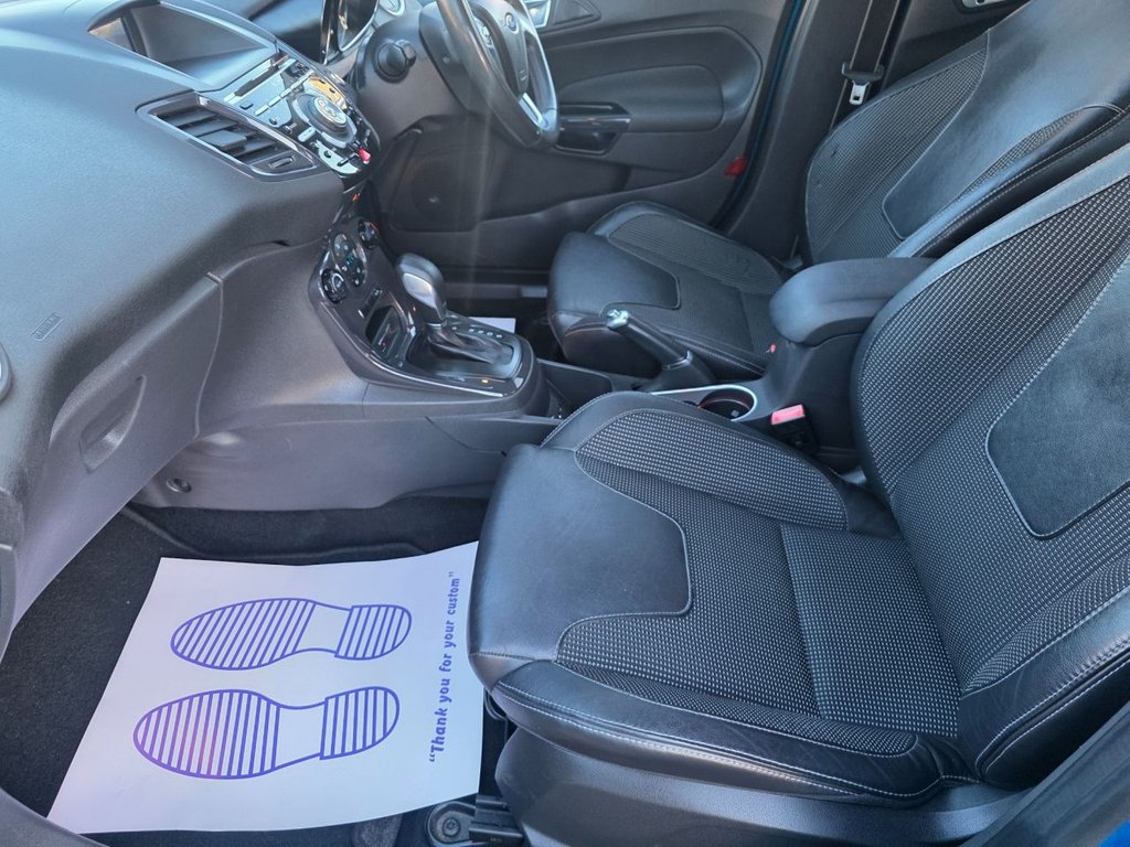 Used Ford Fiesta 2013 for sale - 76698885: Photo 46