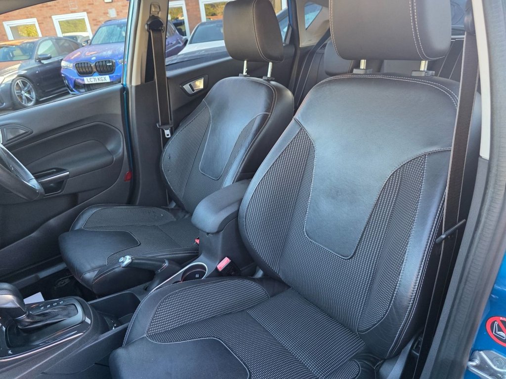 Used Ford Fiesta 2013 for sale - 76698885: Photo 48