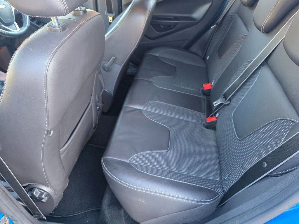 Used Ford Fiesta 2013 for sale - 76698885: Photo 49