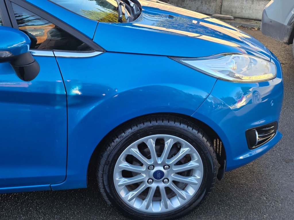 Used Ford Fiesta 2013 for sale - 76698885: Photo 5