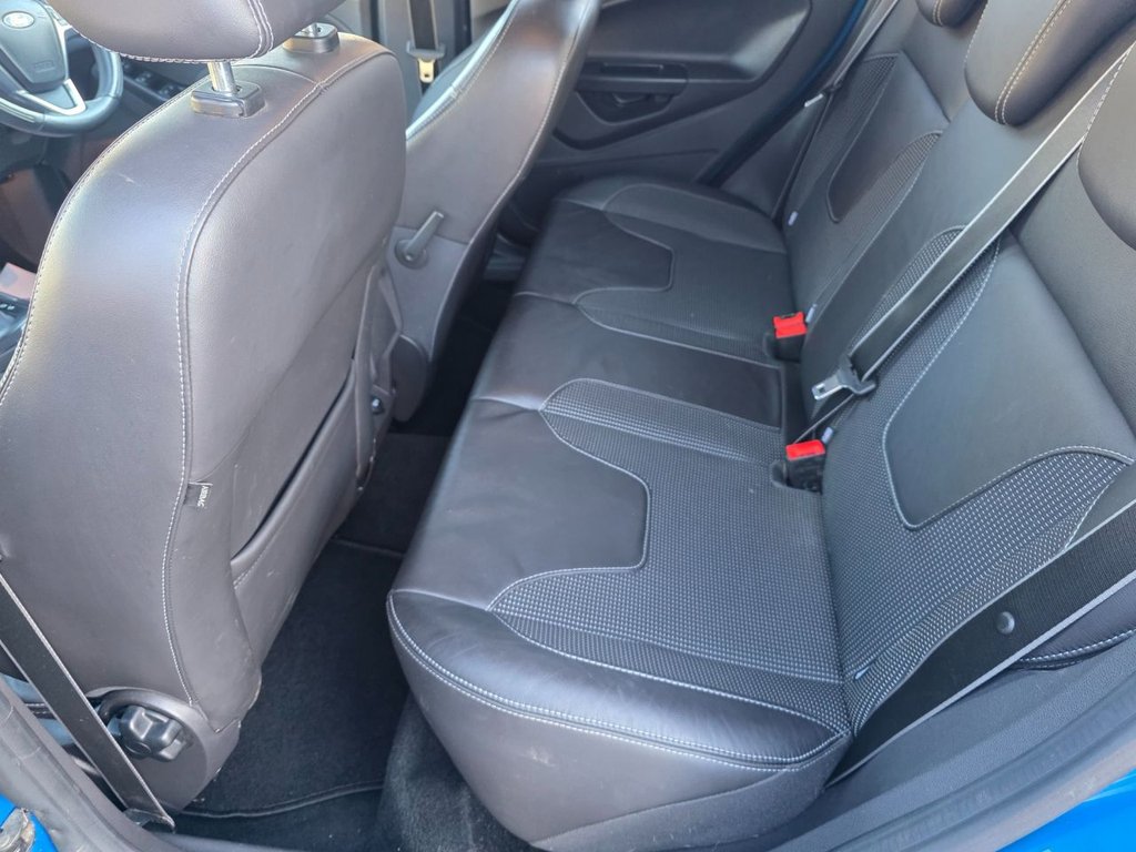 Used Ford Fiesta 2013 for sale - 76698885: Photo 50