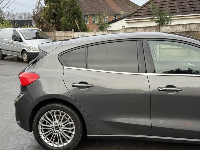 Used Ford Focus 2020 for sale - 77172768: Photo 10