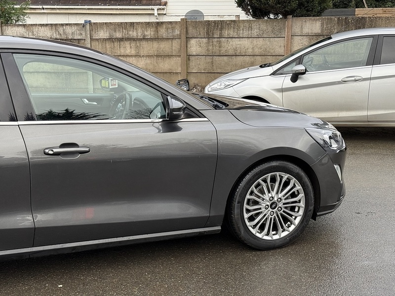 Used Ford Focus 2020 for sale - 77172768: Photo 11