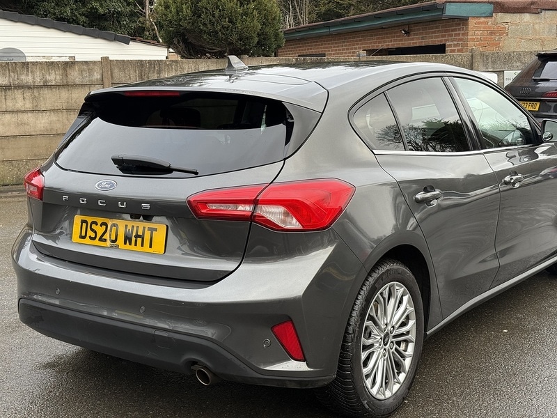 Used Ford Focus 2020 for sale - 77172768: Photo 12