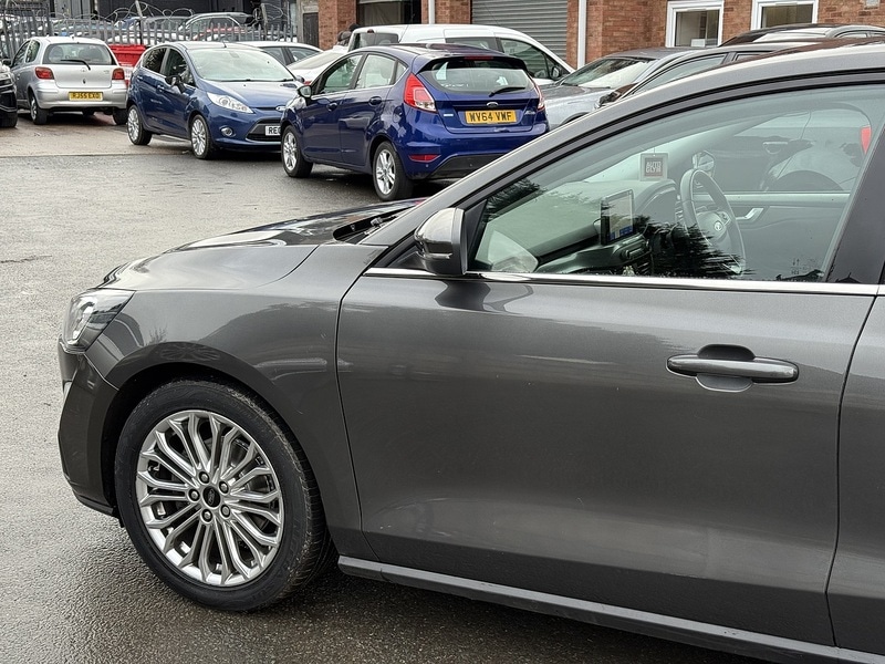 Used Ford Focus 2020 for sale - 77172768: Photo 19