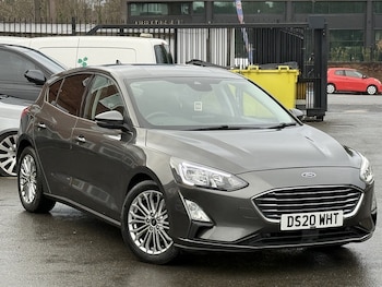 Used Ford Focus 2020 for sale - 77172768: Photo
