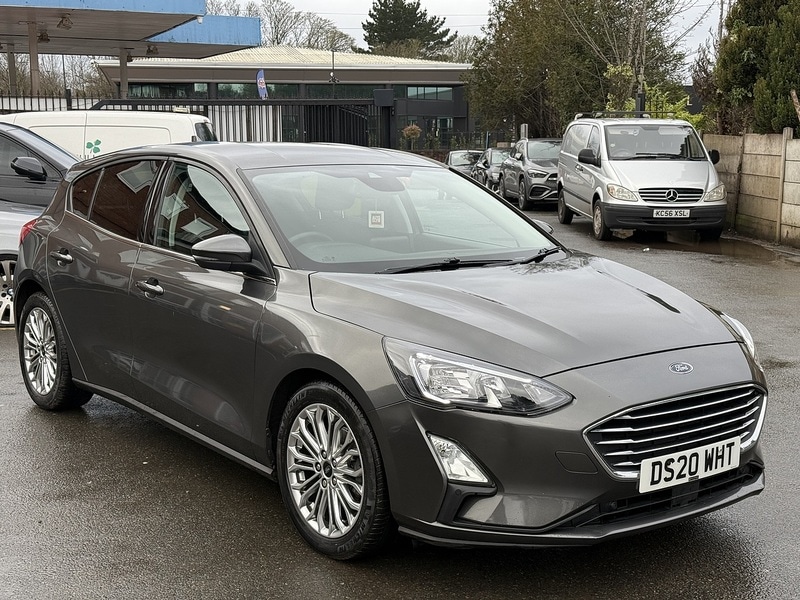 Used Ford Focus 2020 for sale - 77172768: Photo 42