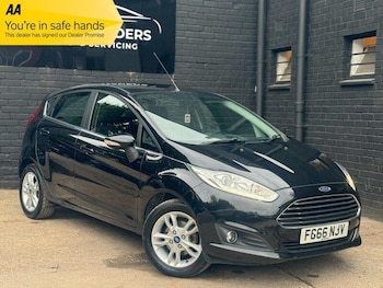 Ford Fiesta feature image