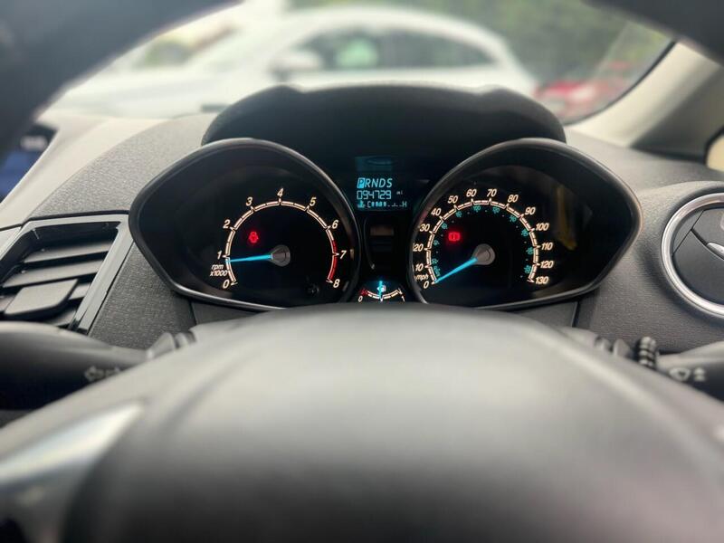 Used Ford Fiesta 2016 for sale - 77276947: Photo 24