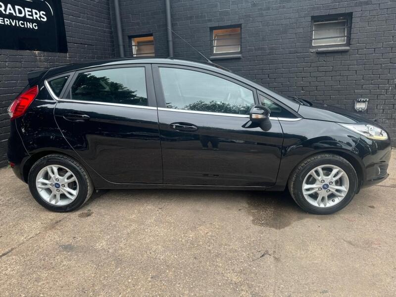 Used Ford Fiesta 2016 for sale - 77276947: Photo 9