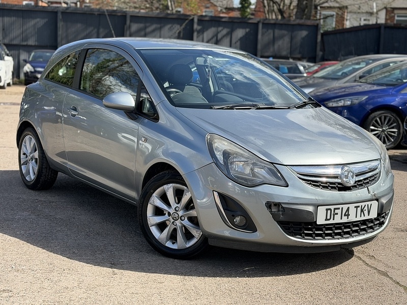 Used Vauxhall Corsa 2014 for sale - 78213119: Photo 1